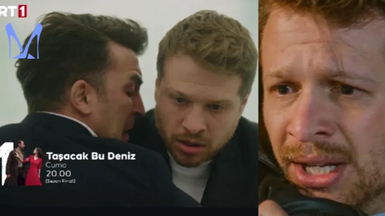 Burak Yörük, Taşacak Bu Deniz'den ayrılıyor mu? Taşacak Bu Deniz'in Oruç'u Burak Yörük dizinin 2. sezonunda olacak mı?