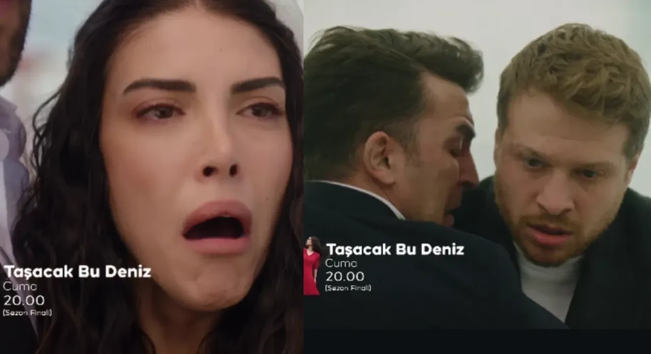 Burak Yörük, Taşacak Bu Deniz'den ayrılıyor mu? Taşacak Bu Deniz'in Oruç'u Burak Yörük dizinin 2. sezonunda olacak mı?