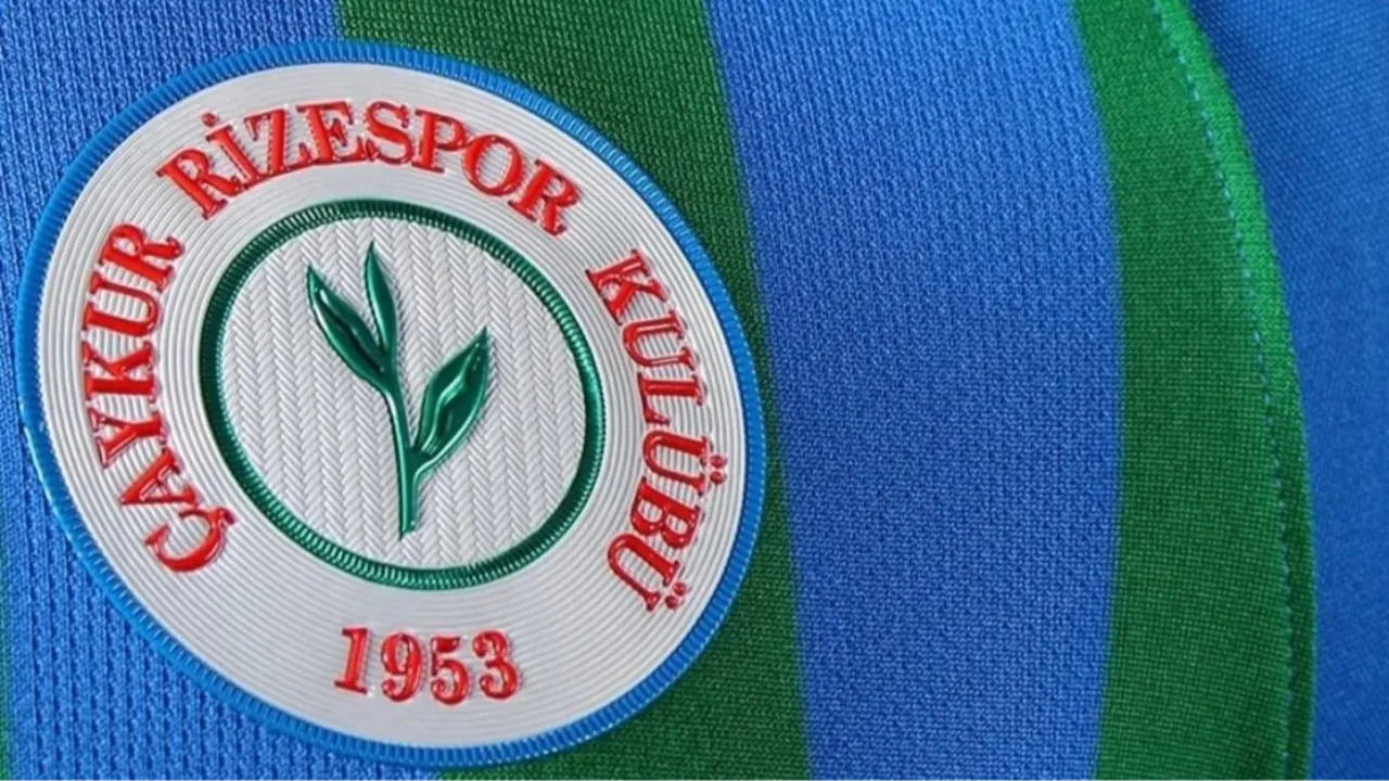 Çaykur Rizespor'un yeni başkanı Ali Zeki Saruhan oldu!