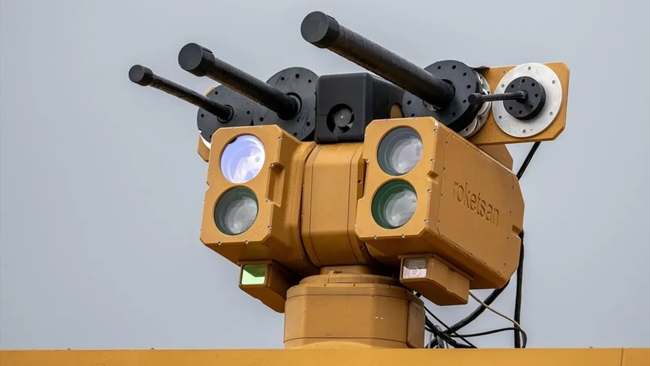 Çelik Kubbe'nin lazer gücünde inanılmaz sıçrama! Düşman dronları için kaçış yolu kalmadı