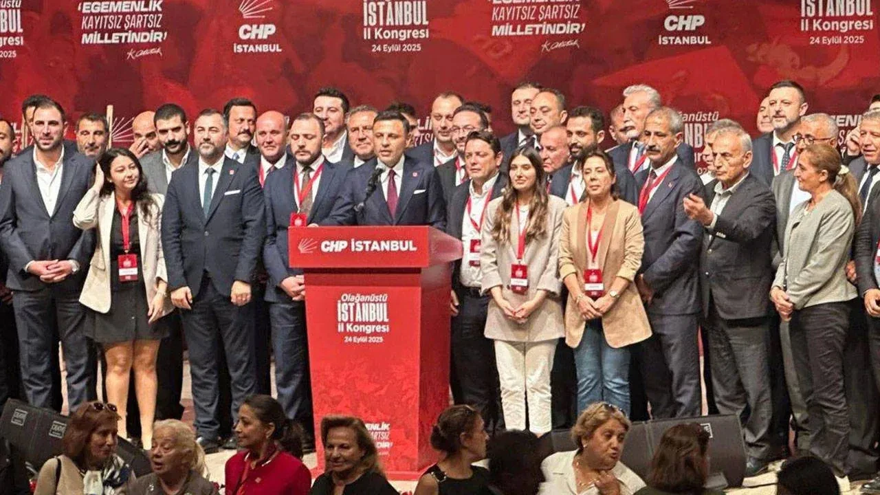 CHP İstanbul İl Kongresi’nin iptali davasında karar çıktı!