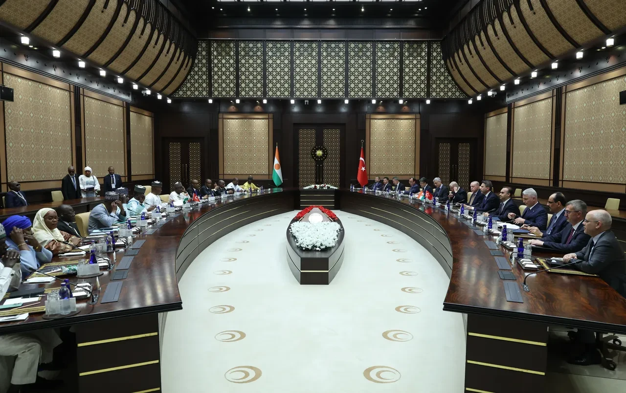 Cumhurbaşkanı Erdoğan: Nijer'le işbirliğimizi sürdüreceğiz
