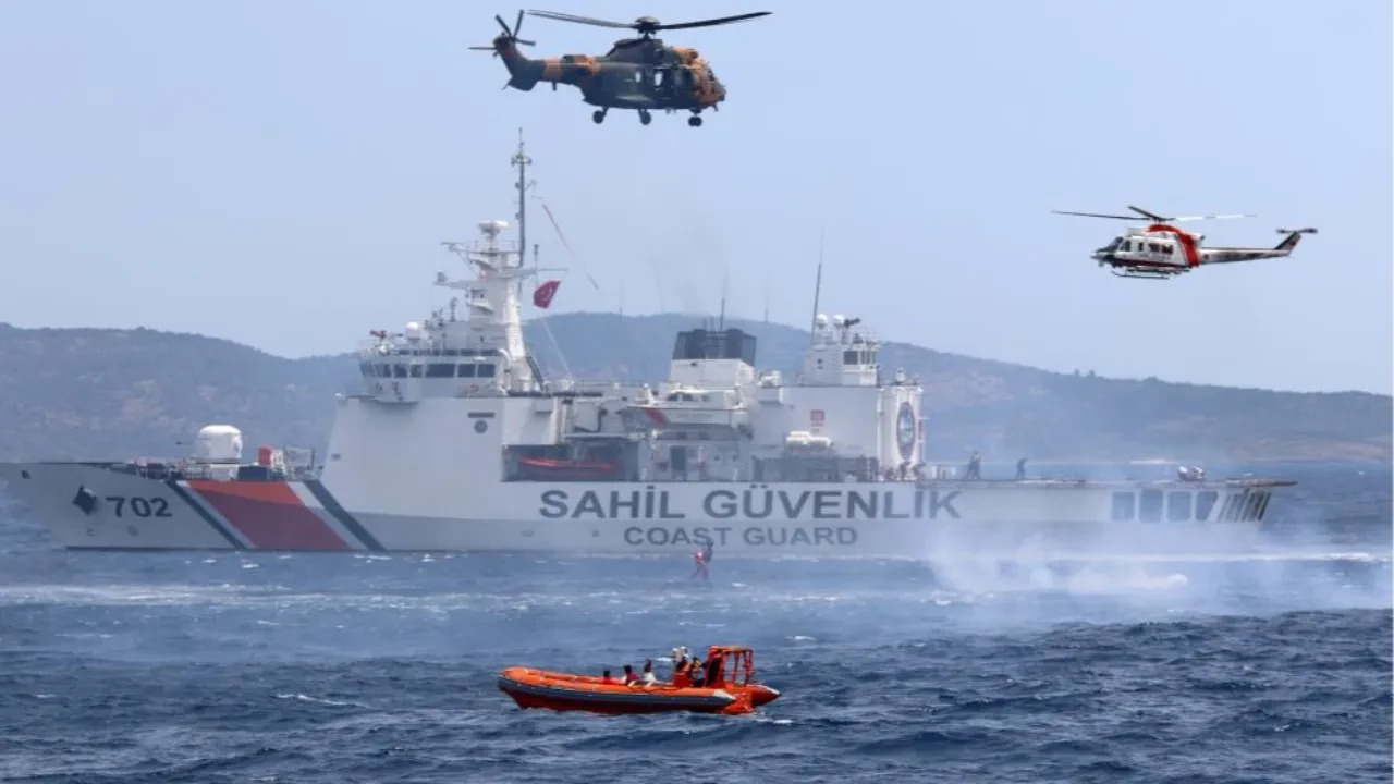 Deniz Aslanı-2026 gerçeğini aratmadı: Dev tatbikat başarıyla tamamlandı
