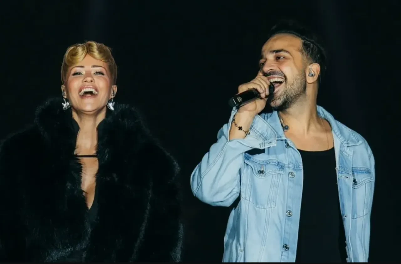 Derya Uluğ ile sevgilisi Asil Gök'ten mutlu haber! Ünlü çiftin 10 yıllık aşkı evlilikle taçlanıyor