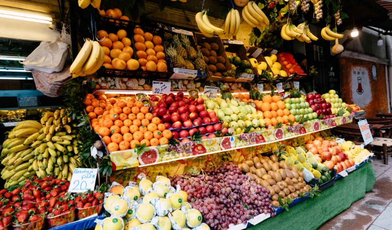 Elmadaki fark yüzde 388’i buldu! Üretici ile market arasında uçurum