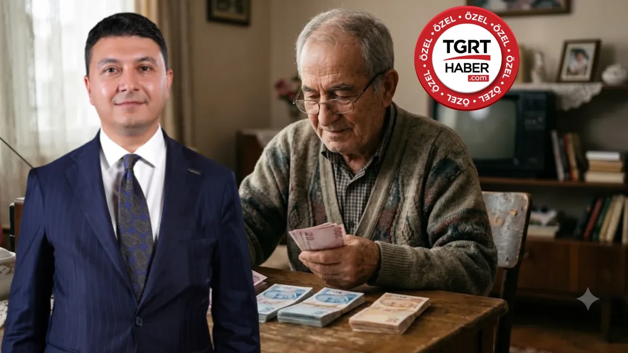 En düşük emekli maaşı için kötü haber! Muhammet Bayram’dan kök maaş ve refah payı açıklaması