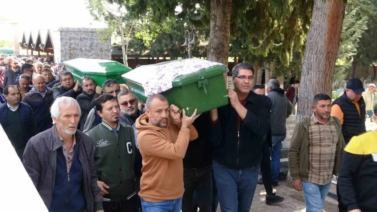 Evde yanarak öldükleri sanılıyordu! JASAT gerçeği ortaya çıkardı