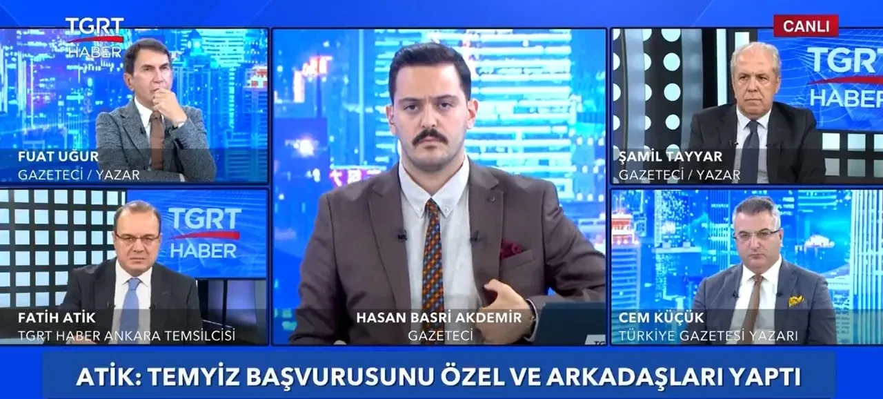Fatih Atik: Özgür Özel'in temyiz başvurusu CHP'de kurultayın yapılmasını engelledi