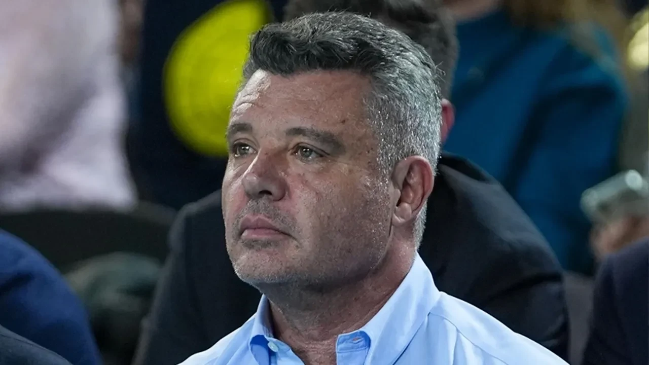 Fenerbahçe Spor Kulübü Başkanı Sadettin Saran'a hapis cezası 