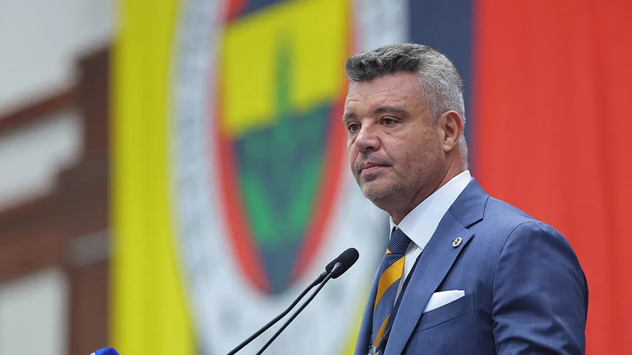 Fenerbahçe Spor Kulübü Başkanı Sadettin Saran'a hapis cezası 