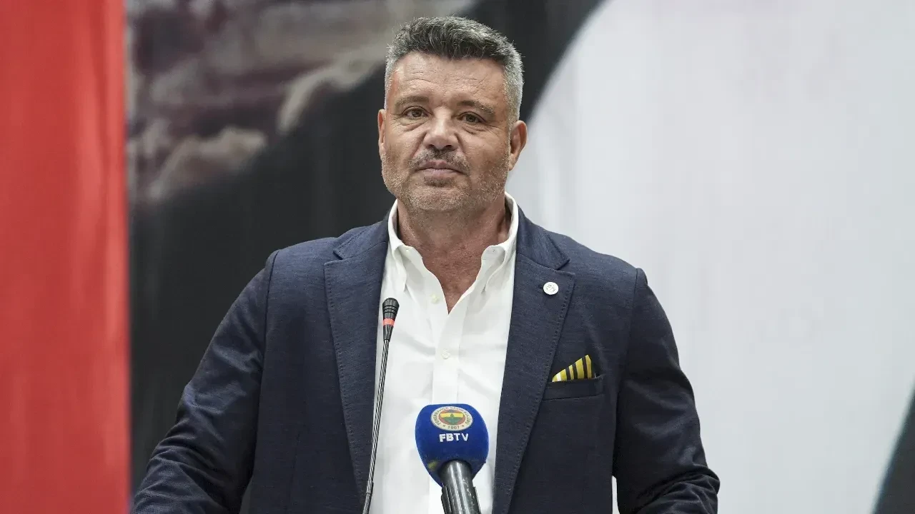 Fenerbahçe Spor Kulübü Başkanı Sadettin Saran'a hapis cezası 