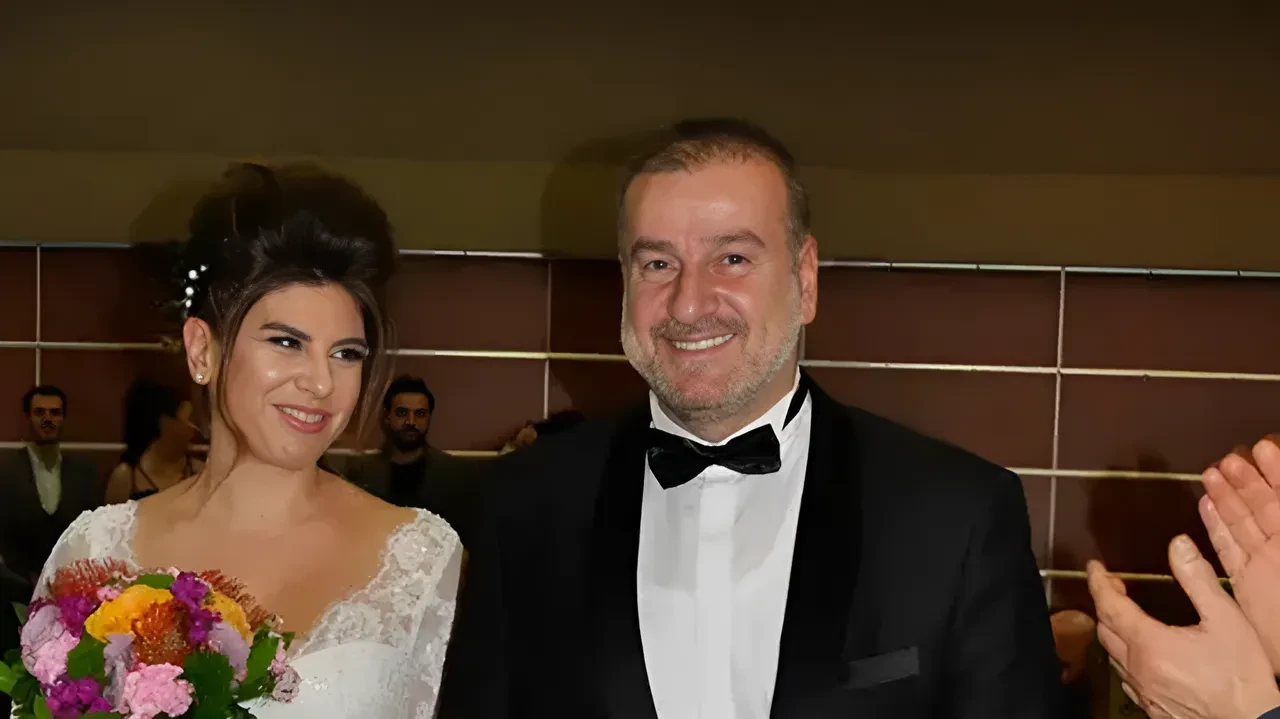 Gazeteci Burhan Akdağ'a saldırı! O anlarda yanında kızı Aslıhan Akdağ vardı