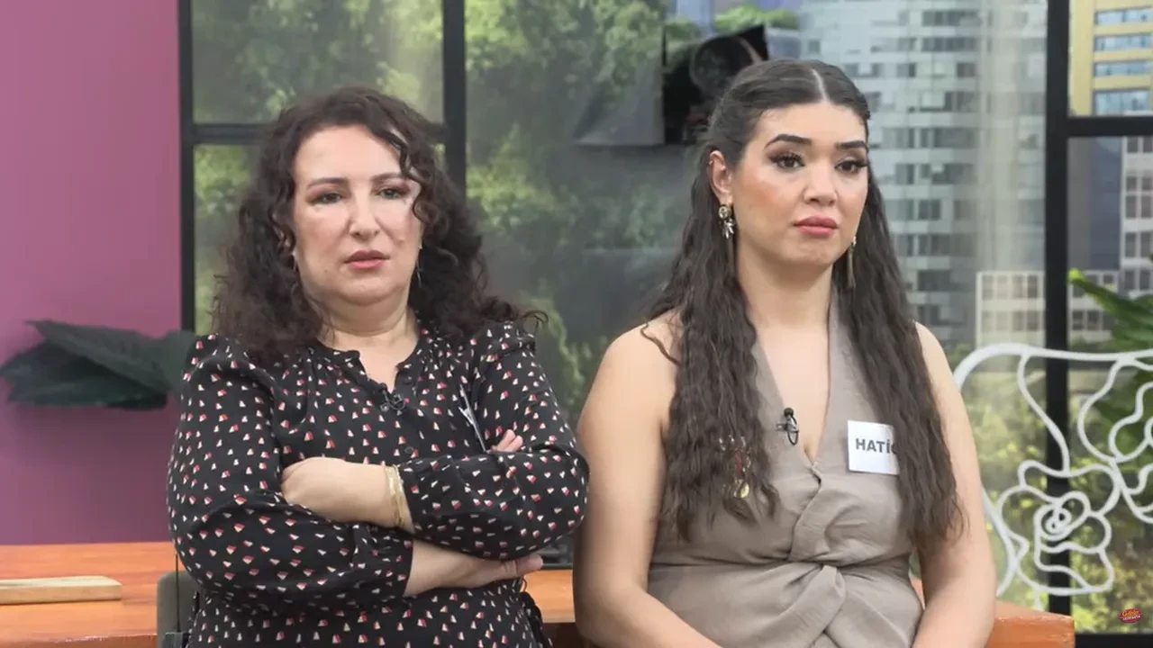 gelinim mutfakta yarım altın