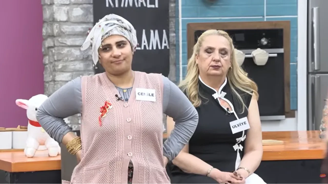 gelinim mutfakta kim kazandı