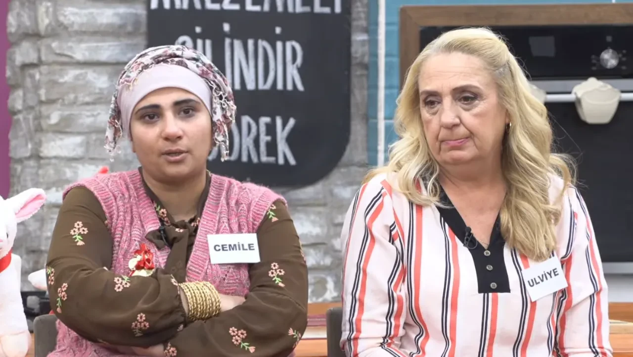 Gelinim Mutfakta Cemile stüdyodaki herkesi ağlattı! Bir buçuk sene önceki görüntüler yayınlandı, gözyaşları sel oldu