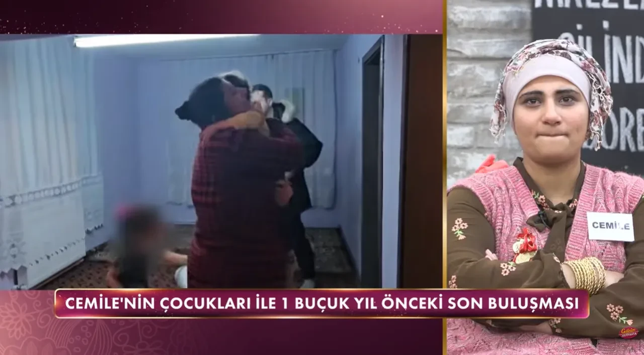 Gelinim Mutfakta Cemile stüdyodaki herkesi ağlattı! Bir buçuk sene önceki görüntüler yayınlandı, gözyaşları sel oldu