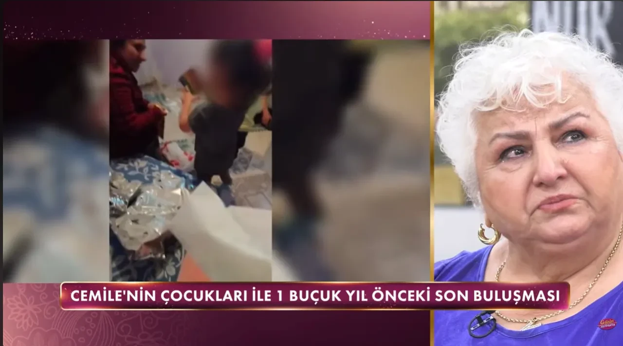 Gelinim Mutfakta Cemile stüdyodaki herkesi ağlattı! Bir buçuk sene önceki görüntüler yayınlandı, gözyaşları sel oldu
