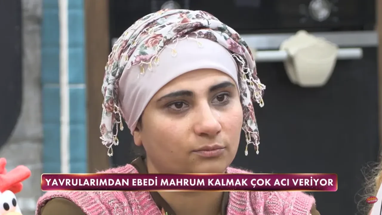 Gelinim Mutfakta Cemile stüdyodaki herkesi ağlattı! Bir buçuk sene önceki görüntüler yayınlandı, gözyaşları sel oldu