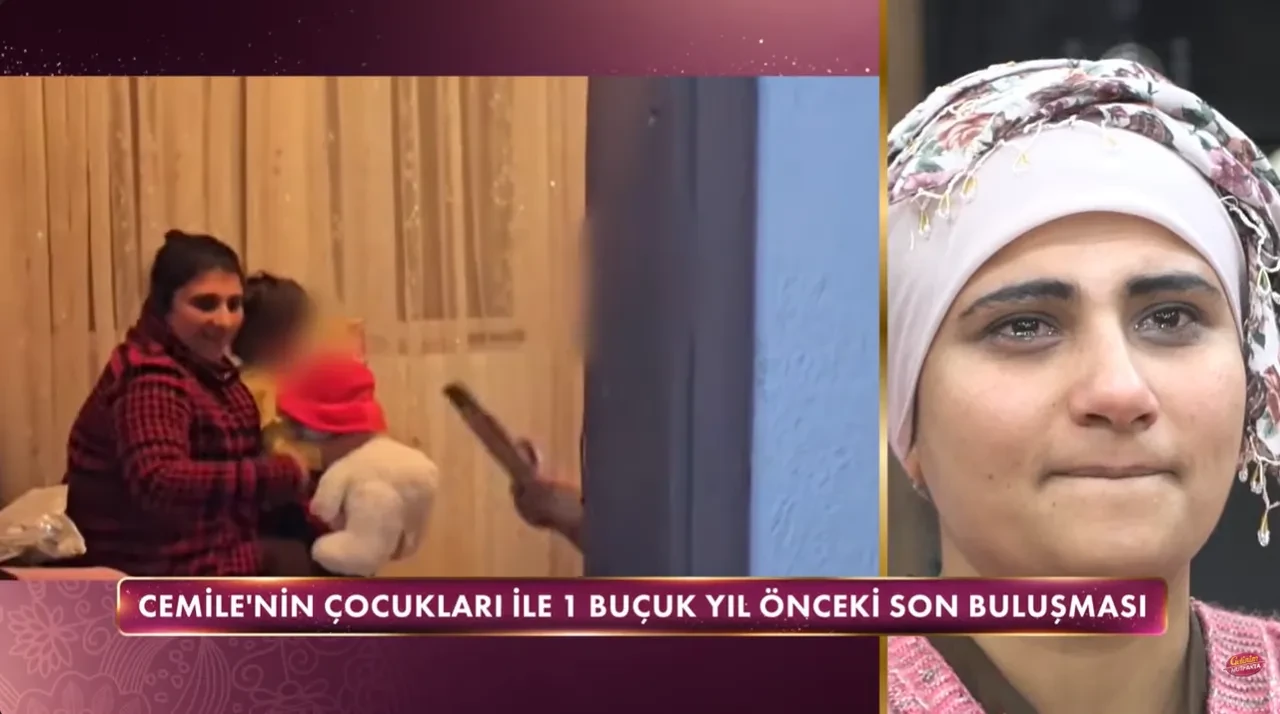 Gelinim Mutfakta Cemile stüdyodaki herkesi ağlattı! Bir buçuk sene önceki görüntüler yayınlandı, gözyaşları sel oldu