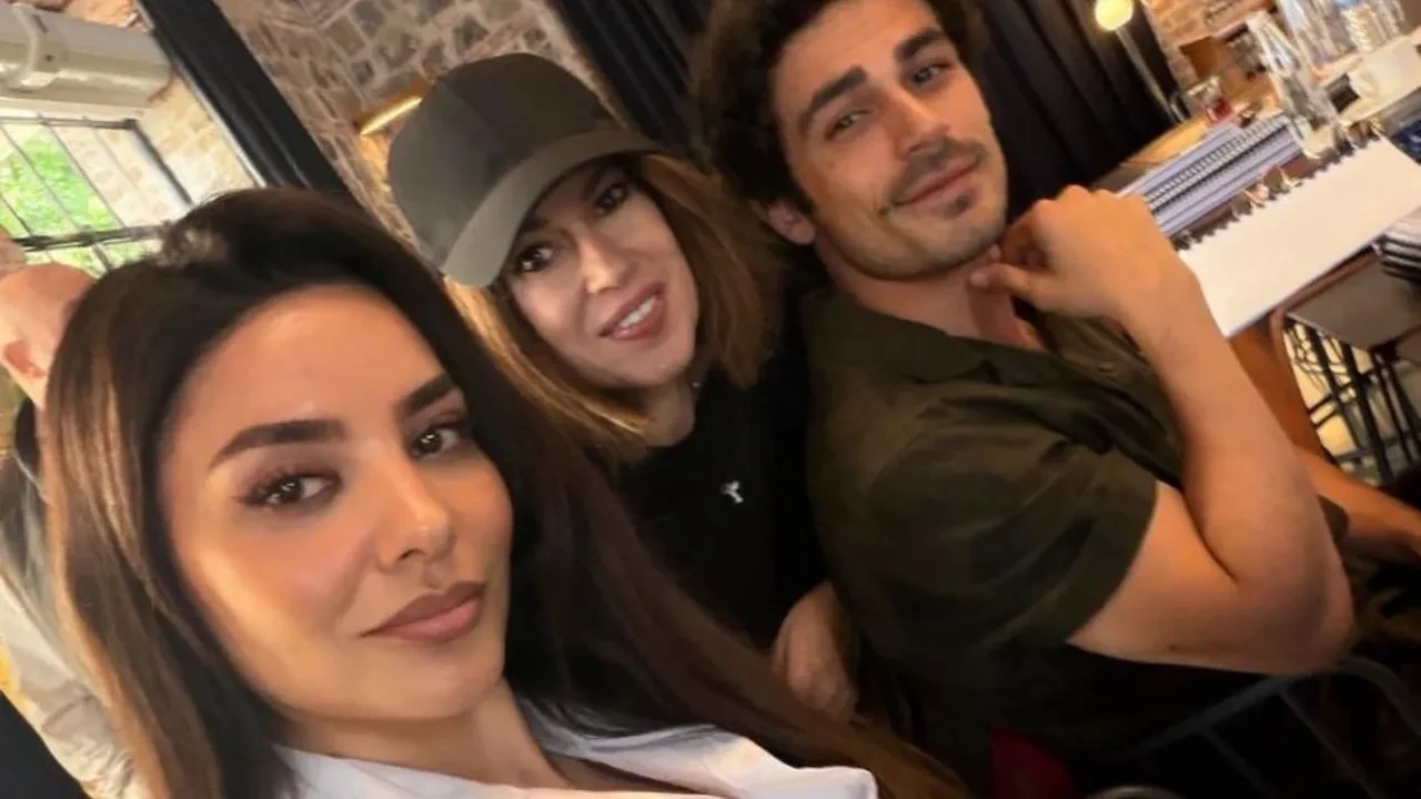 Hazal Filiz Küçükköse'den sezonun çok konuşulacak hamlesi! Ateşin Deniz'inde çifte rol sürprizi