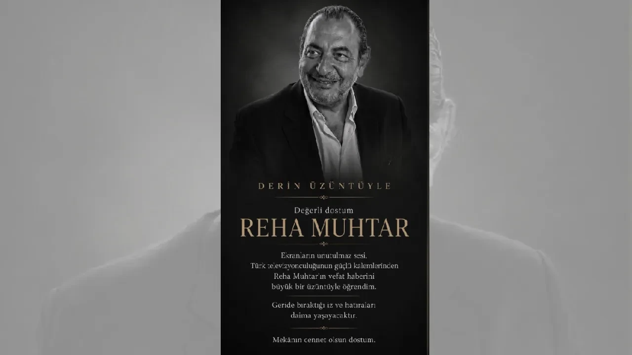 İbrahim Tatlıses Reha Muhtar’a “Canım dostum” diyerek veda etti! Paylaşımı yürek burktu