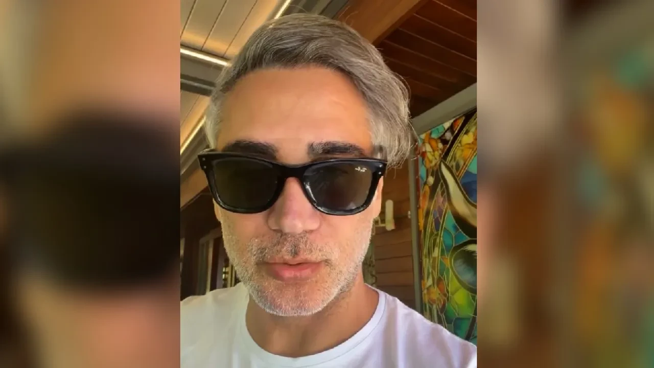 İbrahim Tatlıses Reha Muhtar’a “Canım dostum” diyerek veda etti! Paylaşımı yürek burktu