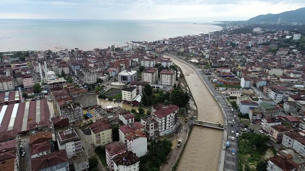 ÜNYE (ORDU)