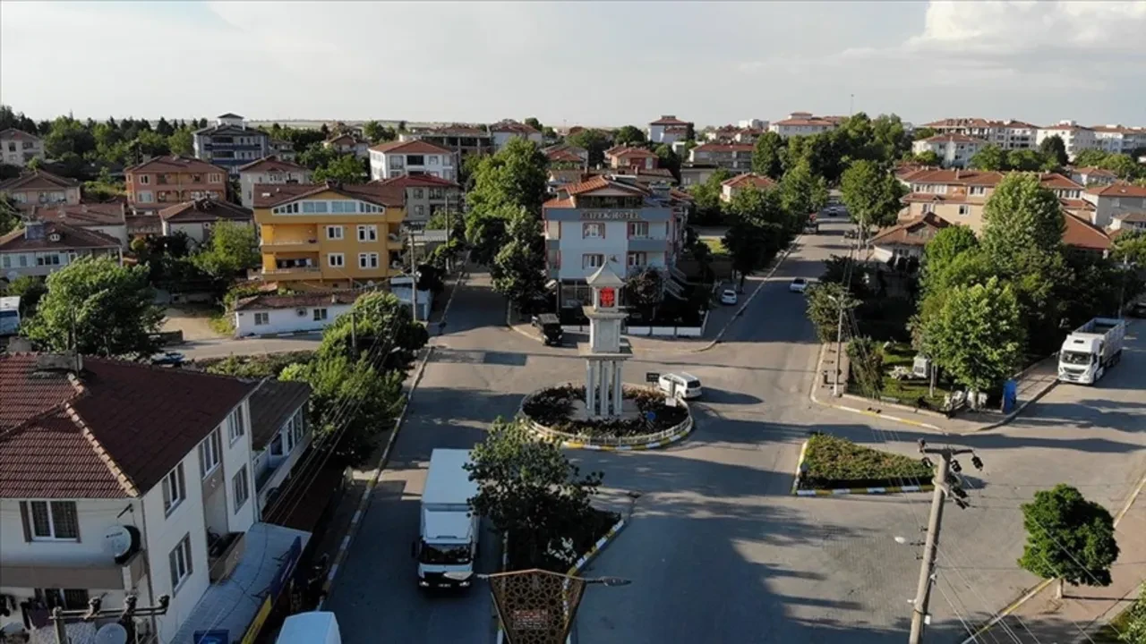 LÜLEBURGAZ (KIRKLARELİ)