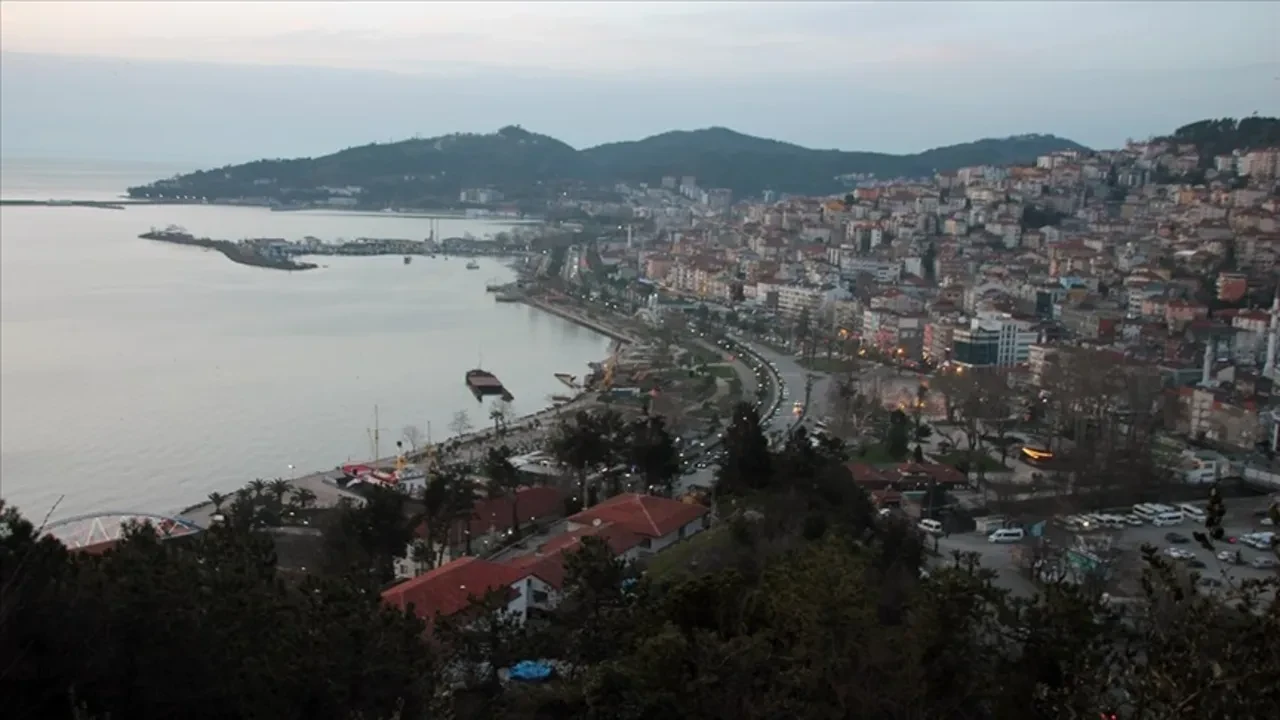 EREĞLİ (ZONGULDAK)