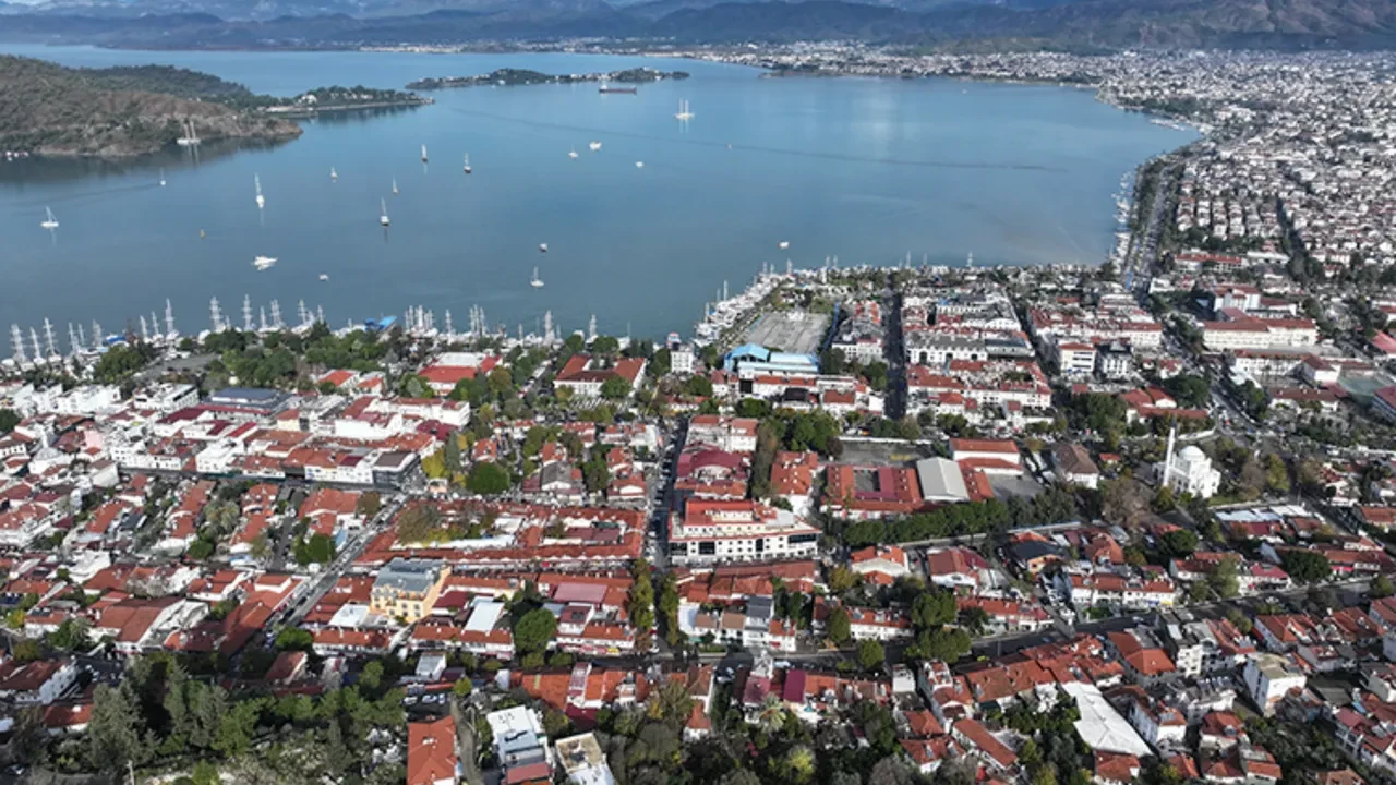 FETHİYE (MUĞLA) 