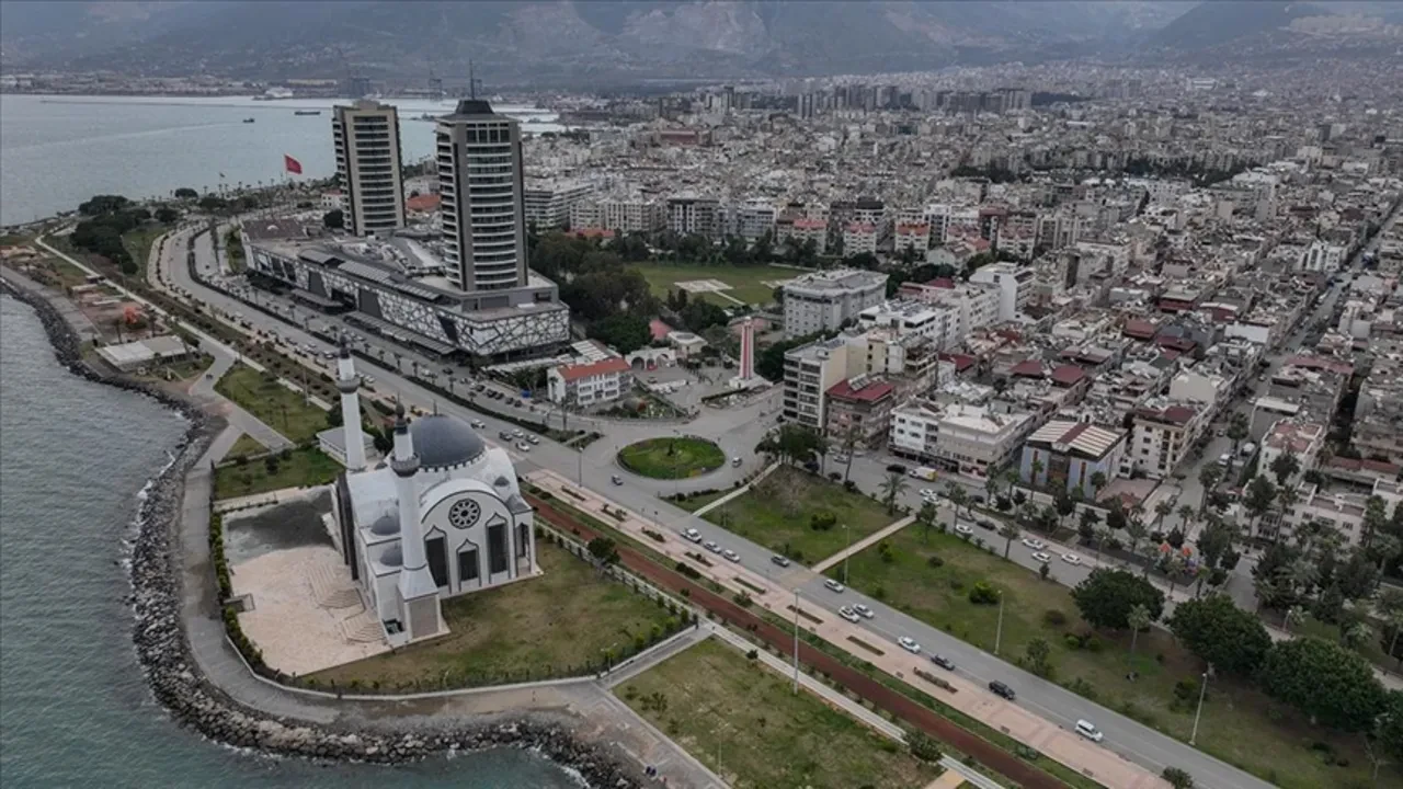 İSKENDERUN (HATAY) 