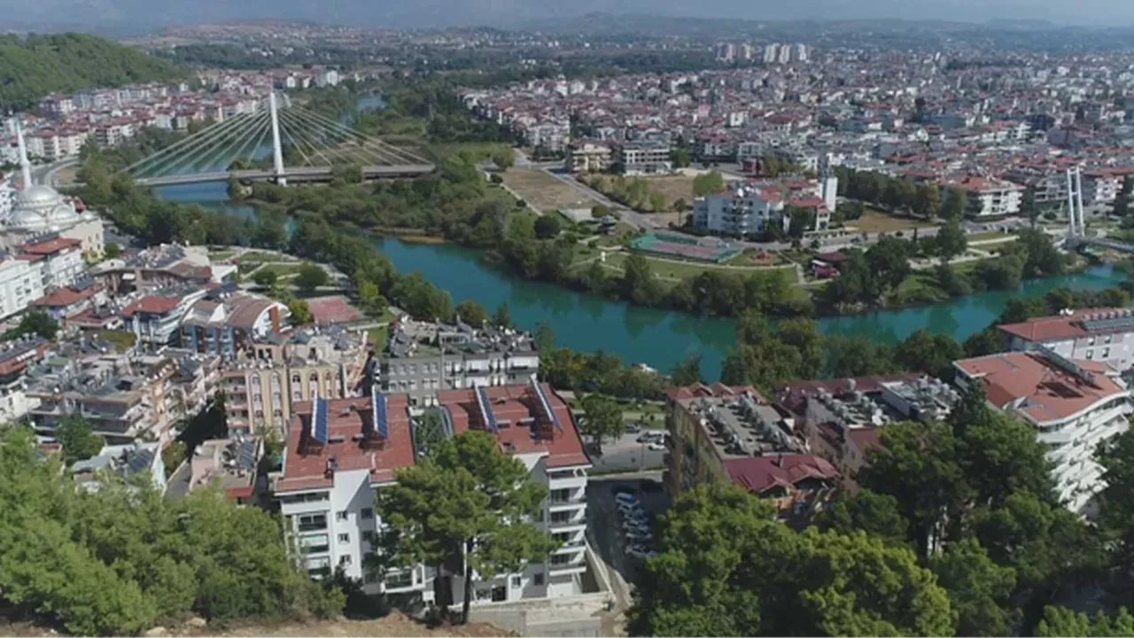 MANAVGAT (ANTALYA) 