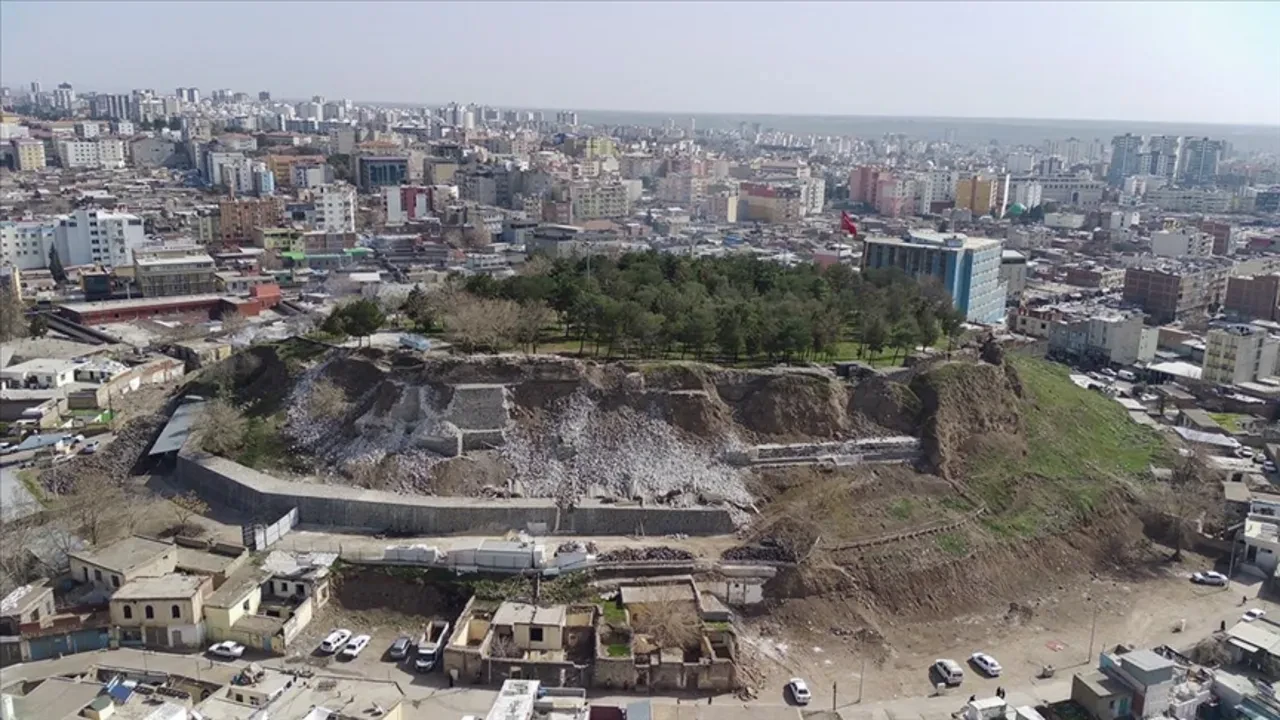 SİVEREK (ŞANLIURFA) 