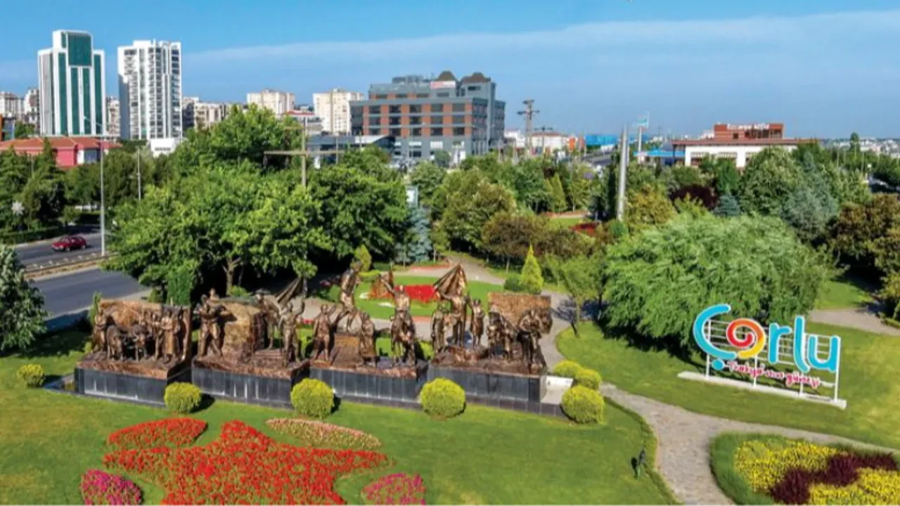 ÇORLU (TEKİRDAĞ)