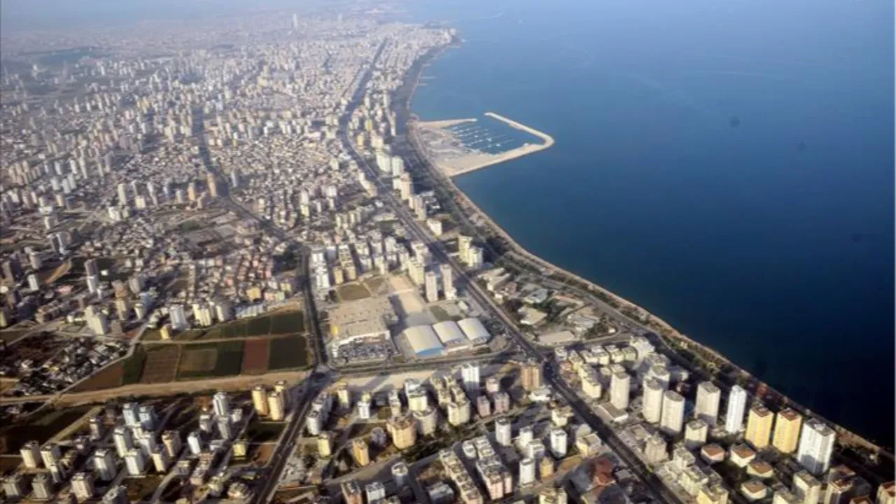 TARSUS (MERSİN) 