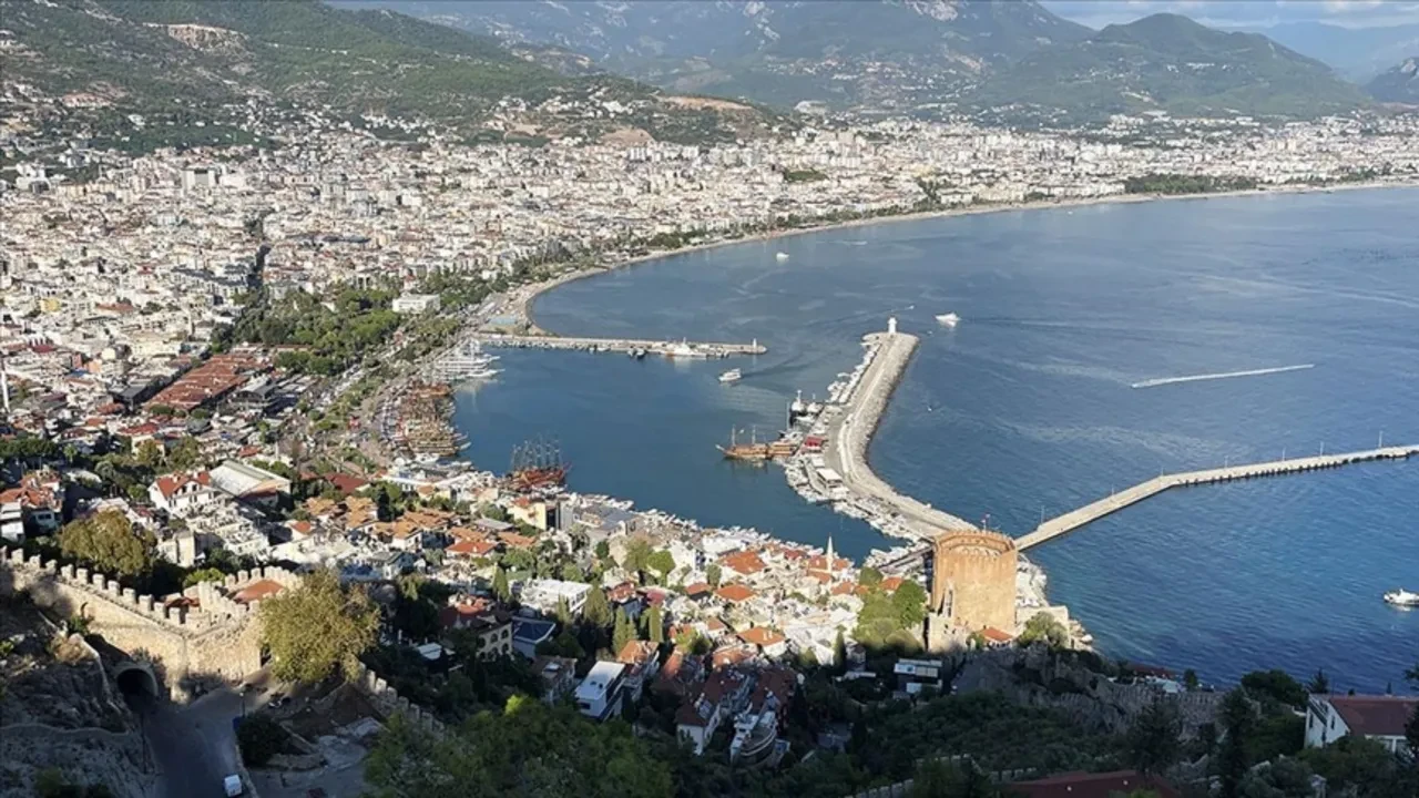 ALANYA (ANTALYA)
