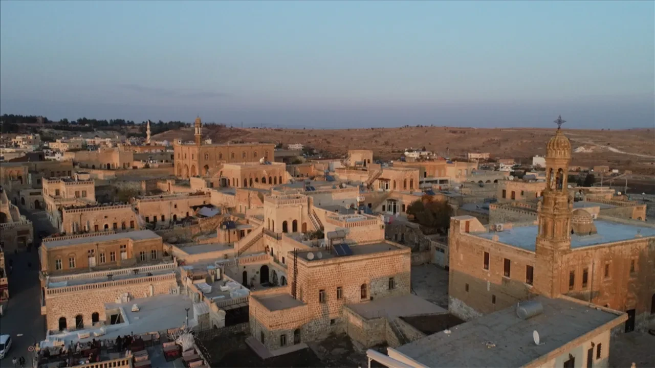 MİDYAT (MARDİN)