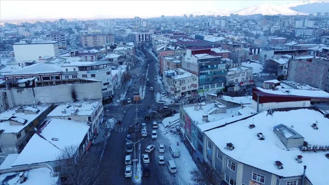 ELBİSTAN (KAHRAMANMARAŞ)