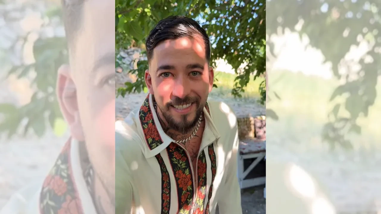 Mahmut Orhan köyünde şov yaptı! Sosyal medyada yürekleri fethetti 