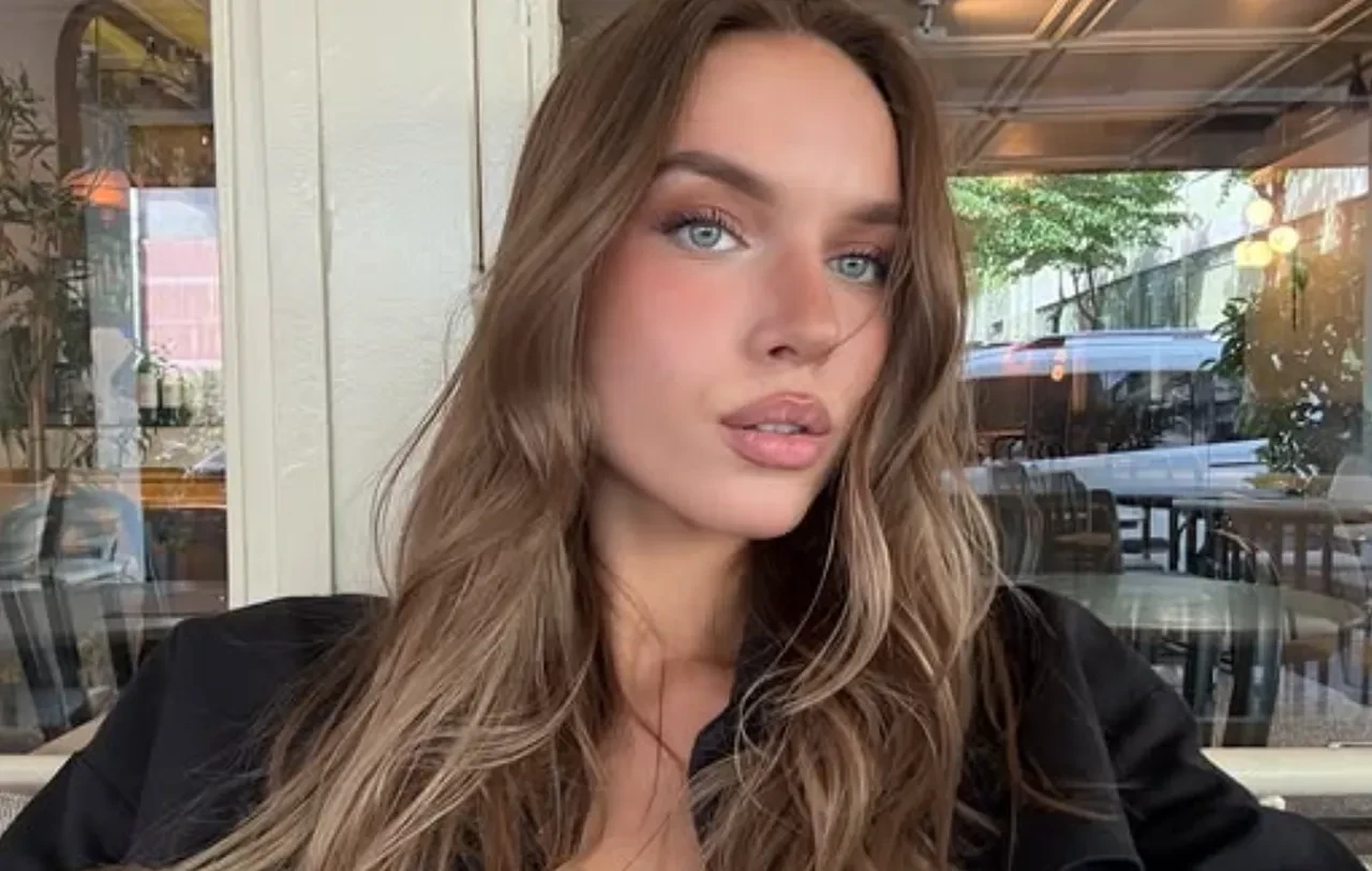 Mahmut Orhan'ın sevgilisi model Daria Lakubchik kimdir? Daria Lakubchik kaç yaşında, aslen nereli?