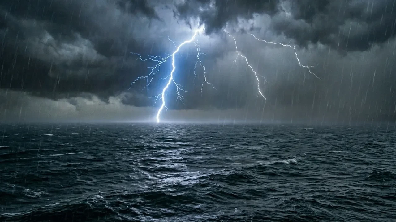 Meteoroloji illeri tek tek duyurdu! Kuvvetli sağanak geliyor: 5 bölge için alarm 