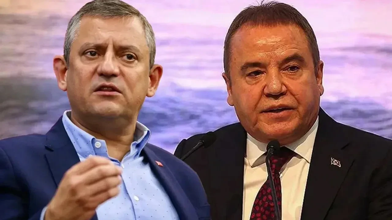 Muhittin Böcek'ten Özgür Özel itirafı! '950 bin euro verdim'
