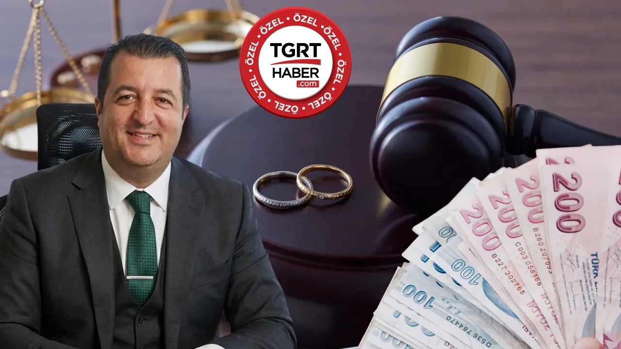 Nafakada 'süresiz' dönem bitti! Peki kim, nasıl etkilenecek? Avukat Mert Yalçın'dan vatandaşa çarpıcı uyarı