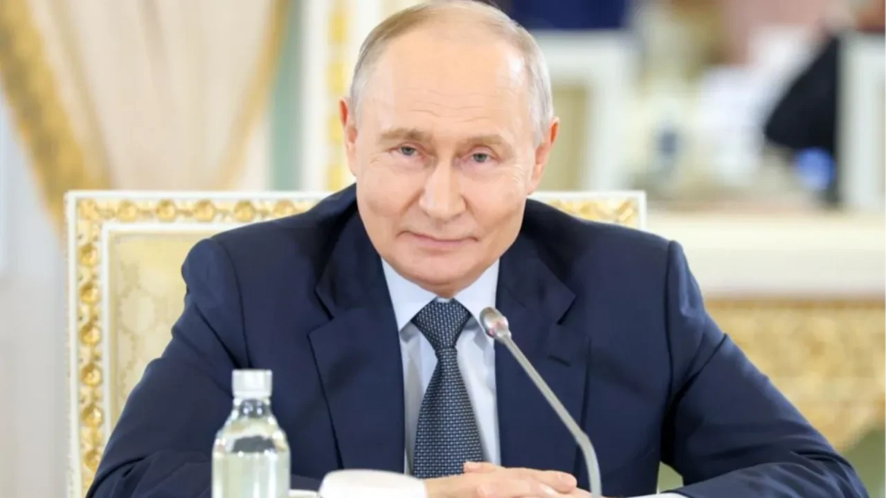 Putin’den Avrupa'ya yeşil ışık: 