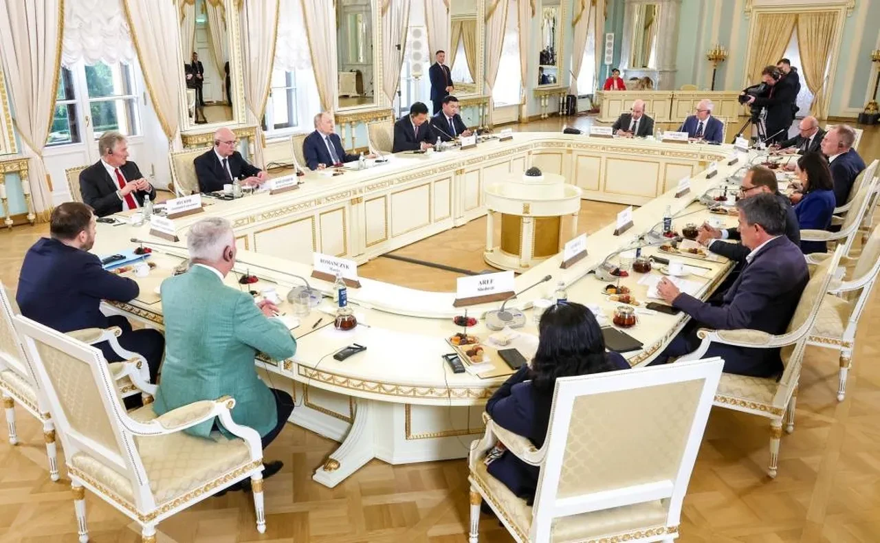 Putin’den Avrupa'ya yeşil ışık: "İsterlerse diyalog başlatabilirler"