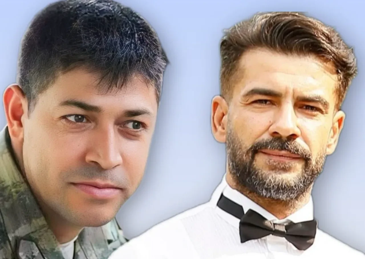Rüzgar Aksoy, Asırlık Gece'nin Ömer Halis Demir'i oldu! Rüzgar Aksoy'un yeni projesi heyecanlandırdı