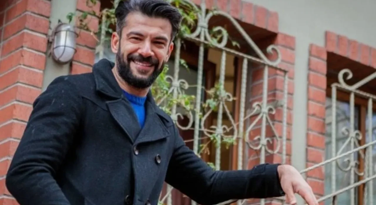 Rüzgar Aksoy, Asırlık Gece'nin Ömer Halis Demir'i oldu! Rüzgar Aksoy'un yeni projesi heyecanlandırdı