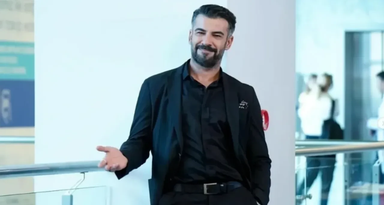 Rüzgar Aksoy, Asırlık Gece'nin Ömer Halis Demir'i oldu! Rüzgar Aksoy'un yeni projesi heyecanlandırdı