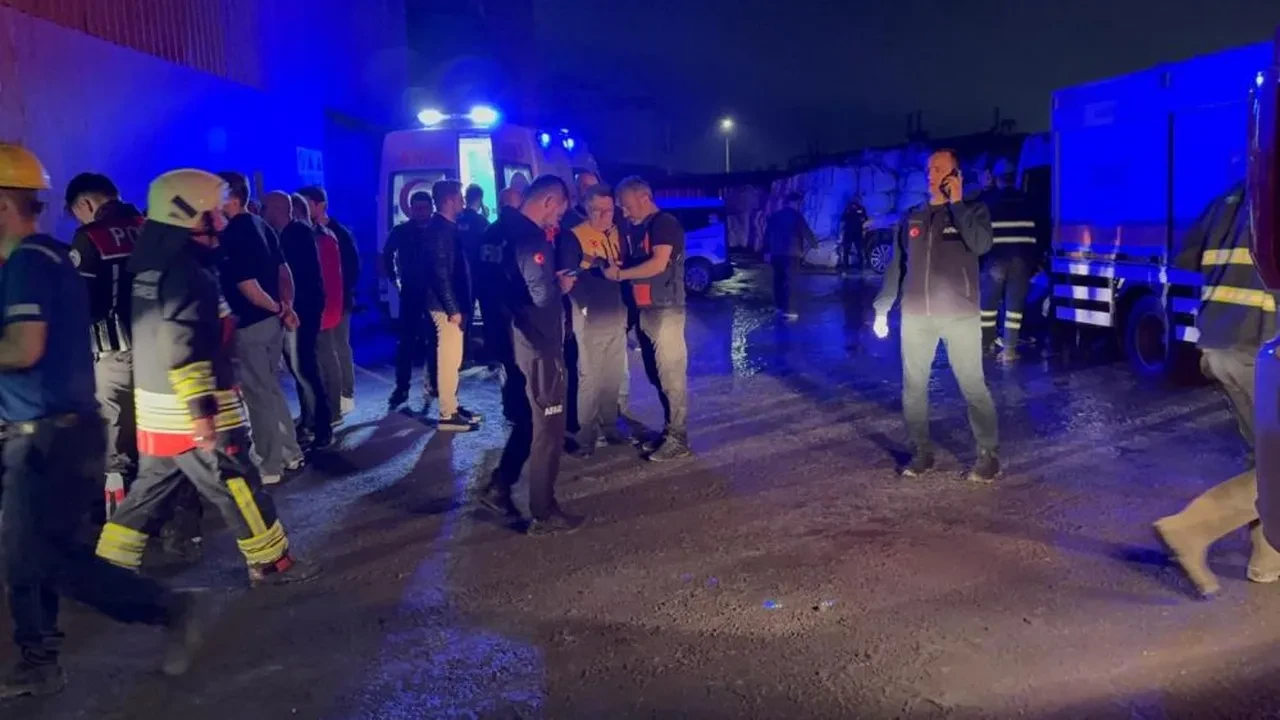 Samsun'daki demir çelik fabrikasında facia: Hayatını kaybeden 3 işçinin kimlikleri belli oldu!