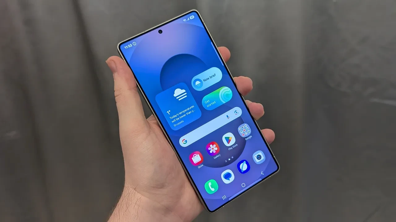 Samsung telefonlarda güncelleme sonrası kamera sorunu